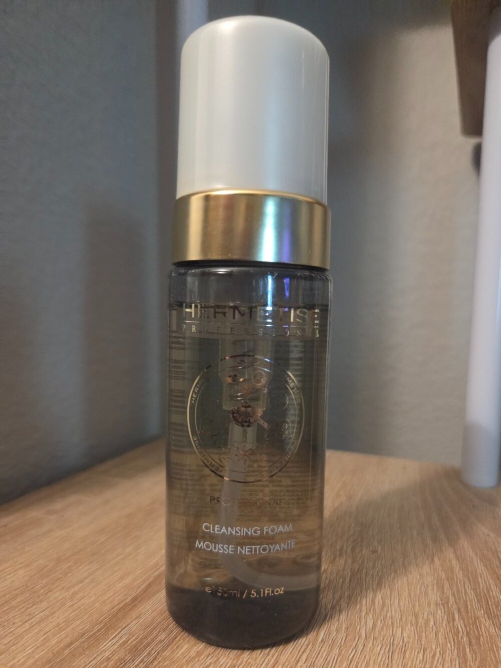 Hermetise Professional Cleansing Foam